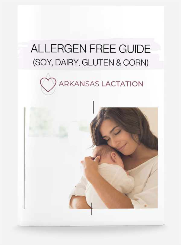 Top 4 Allergen Guide